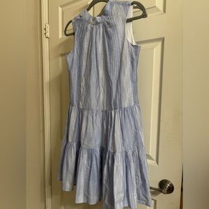 Calvin Klein halter dress